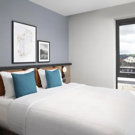 Residence Inn By Marriott Cork Exterior foto
