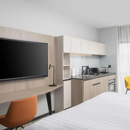 Residence Inn By Marriott Cork Exterior foto