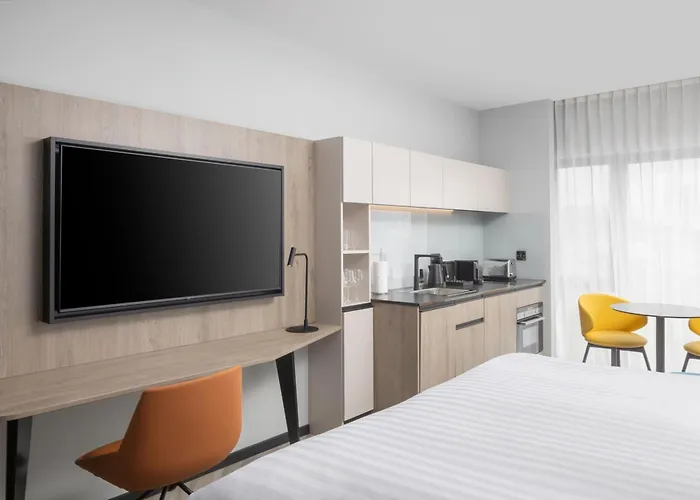 Residence Inn By Marriott Cork